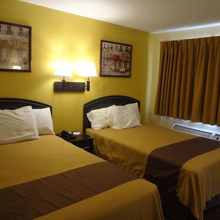 Americas Best Value Inn - Голдсборо Екстер'єр фото