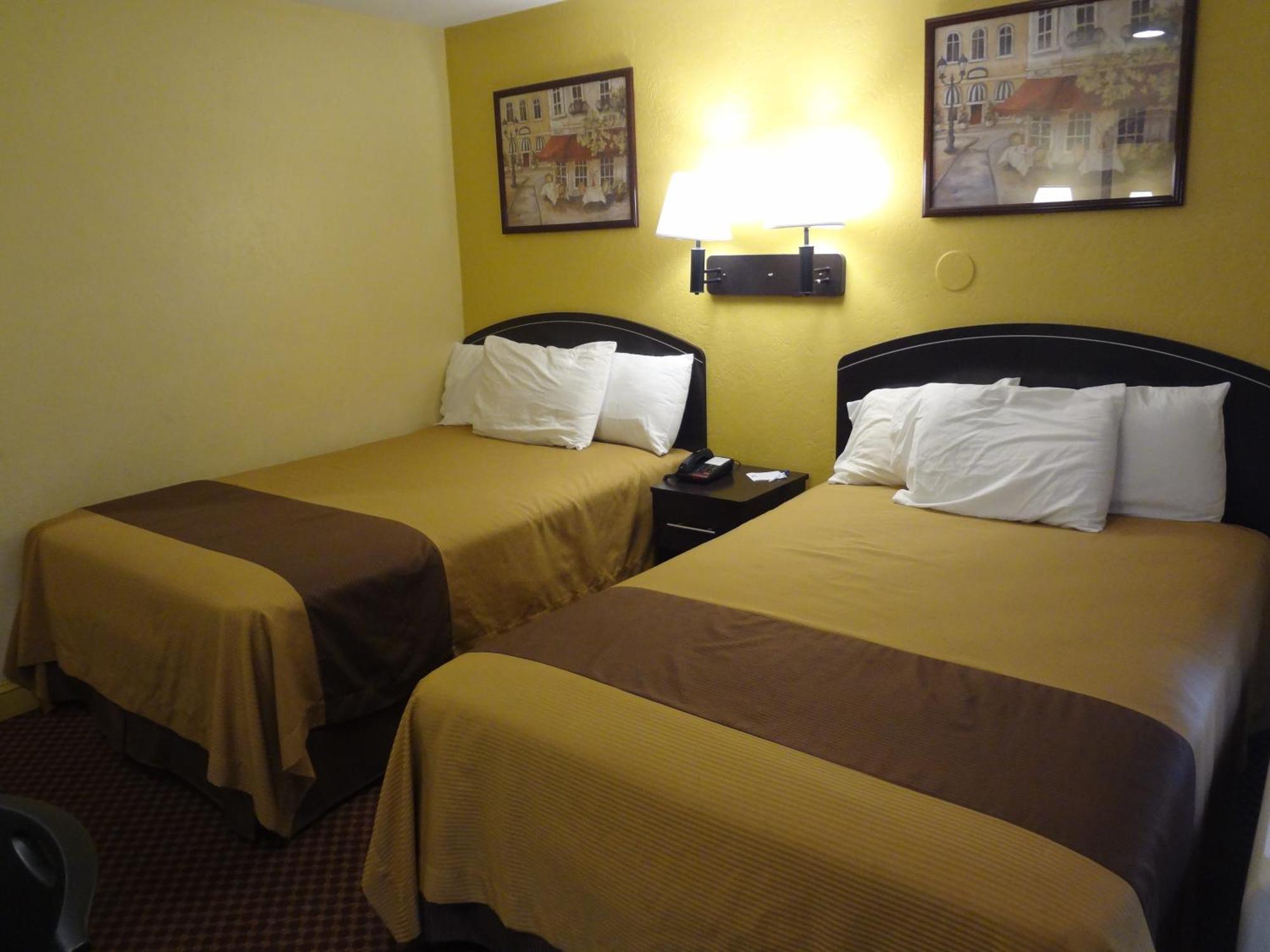 Americas Best Value Inn - Голдсборо Екстер'єр фото