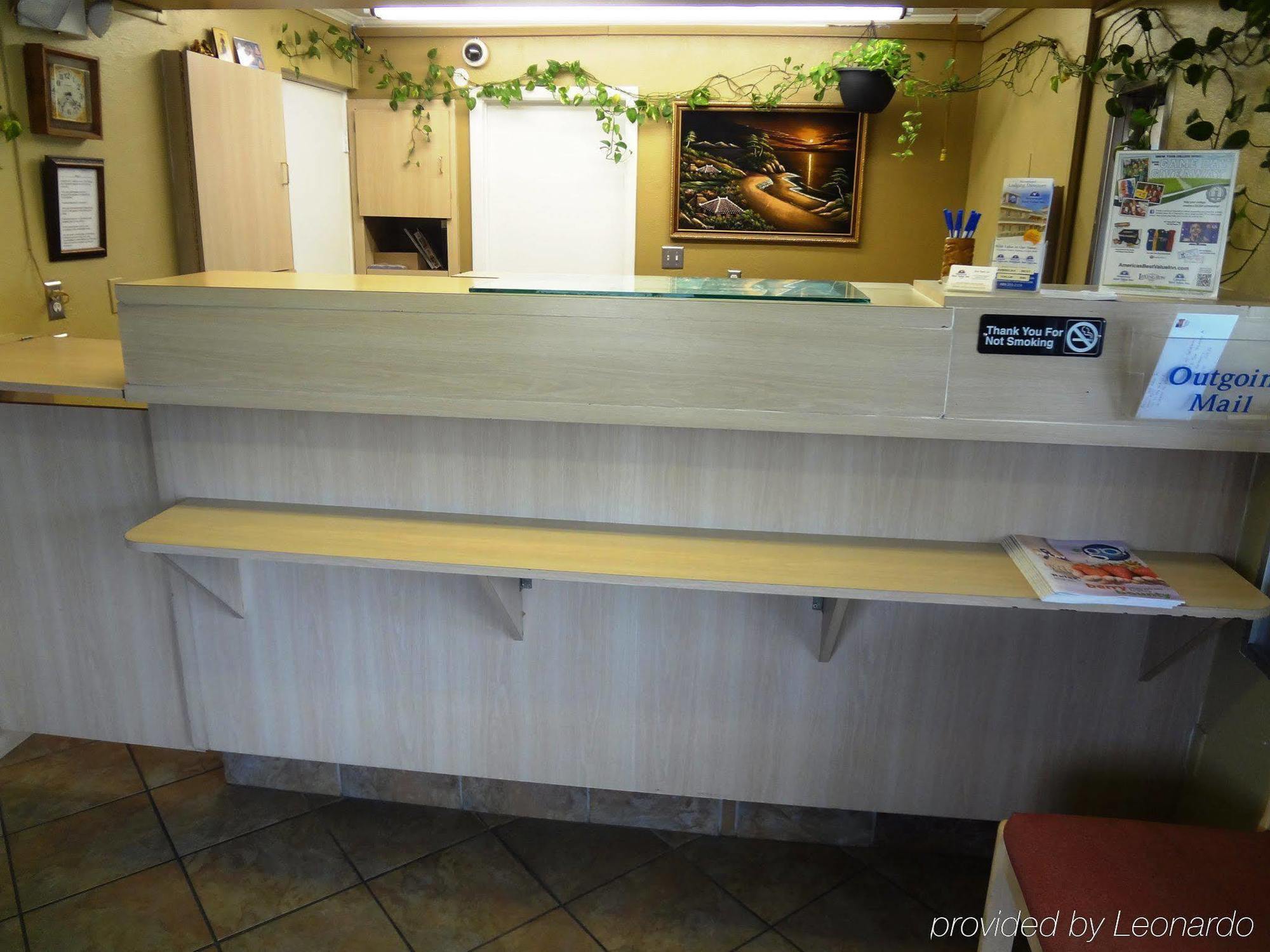 Americas Best Value Inn - Голдсборо Екстер'єр фото