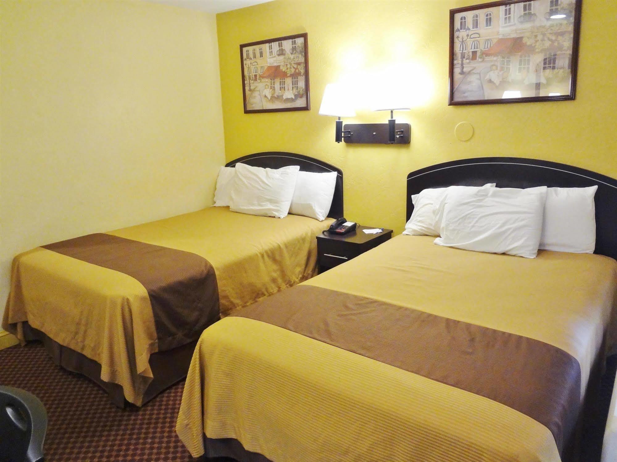 Americas Best Value Inn - Голдсборо Екстер'єр фото